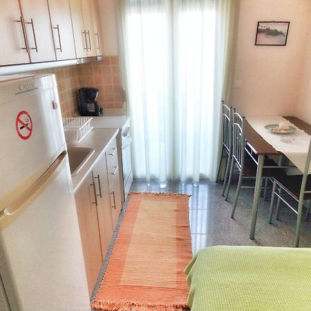 Nikos Apartments Sithonia Bagian luar foto