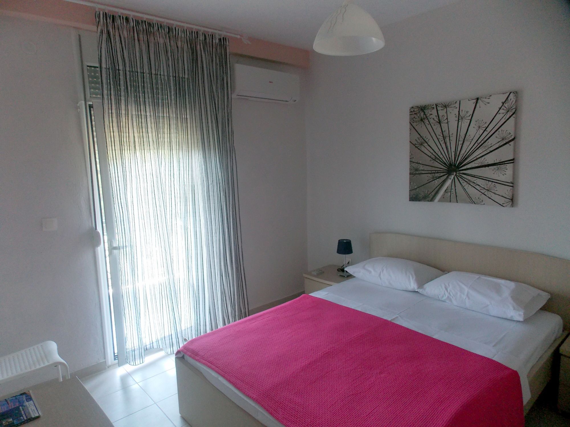 Nikos Apartments Sithonia Bagian luar foto
