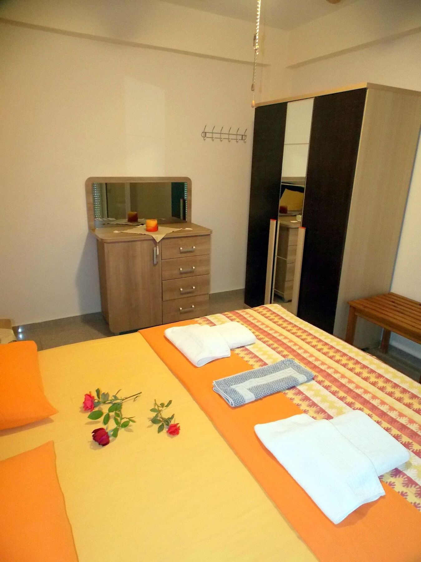 Nikos Apartments Sithonia Bagian luar foto