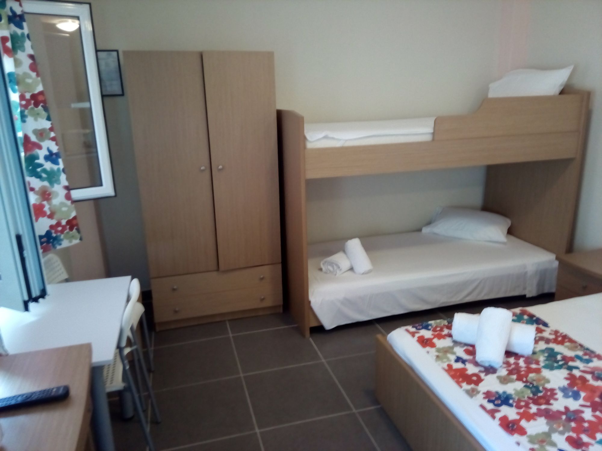 Nikos Apartments Sithonia Bagian luar foto