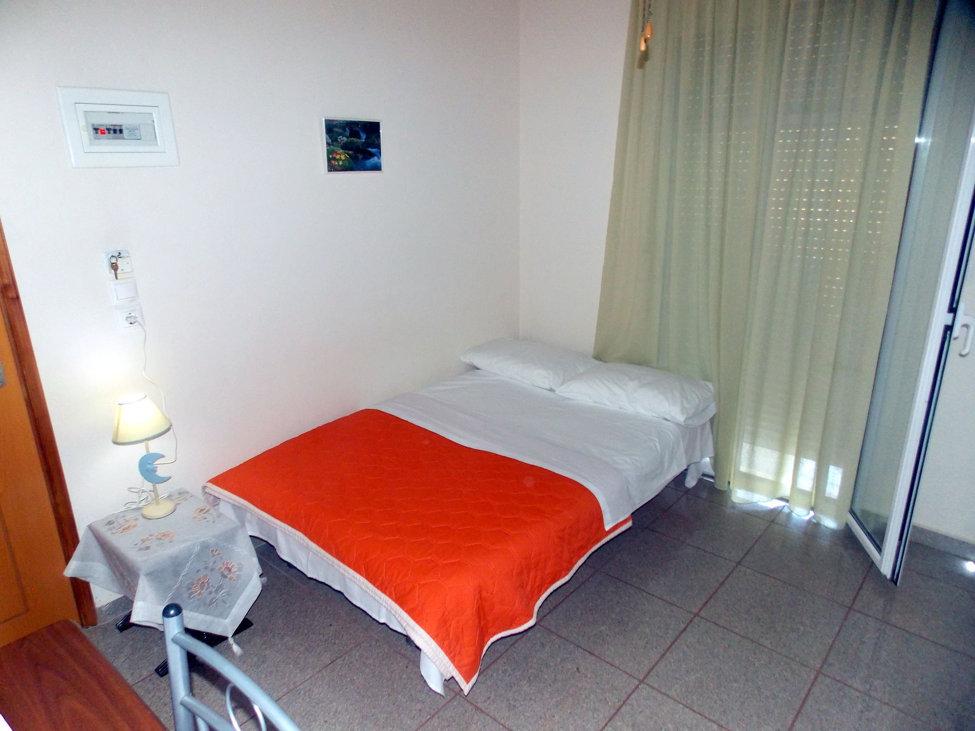 Nikos Apartments Sithonia Bagian luar foto
