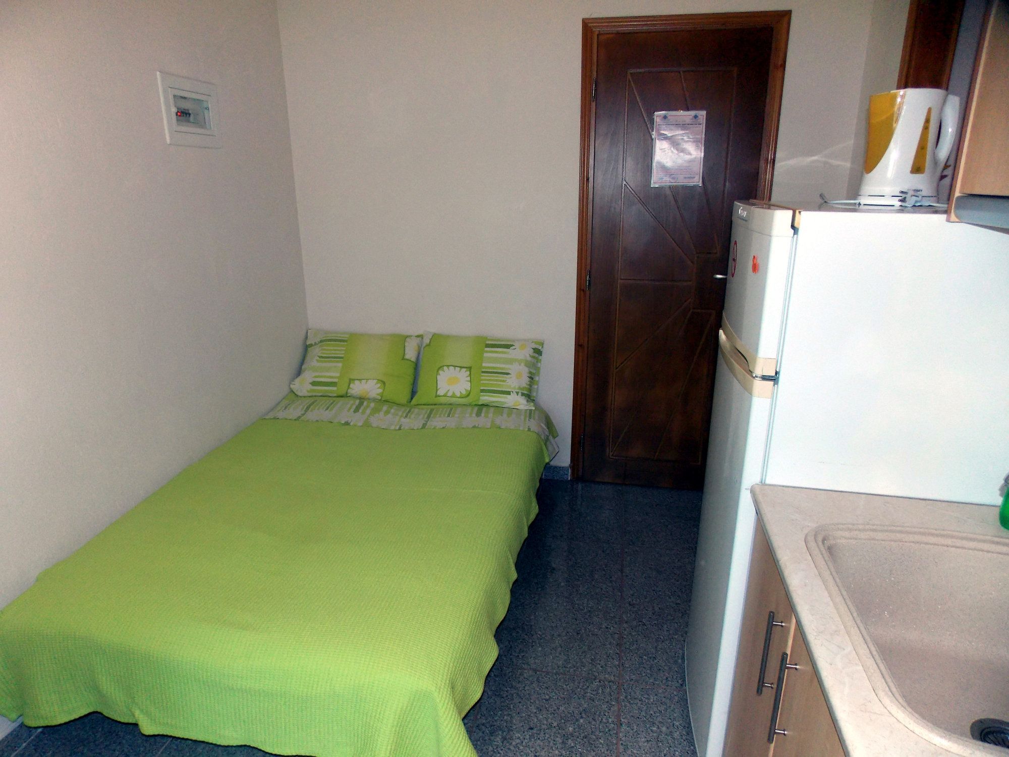 Nikos Apartments Sithonia Bagian luar foto