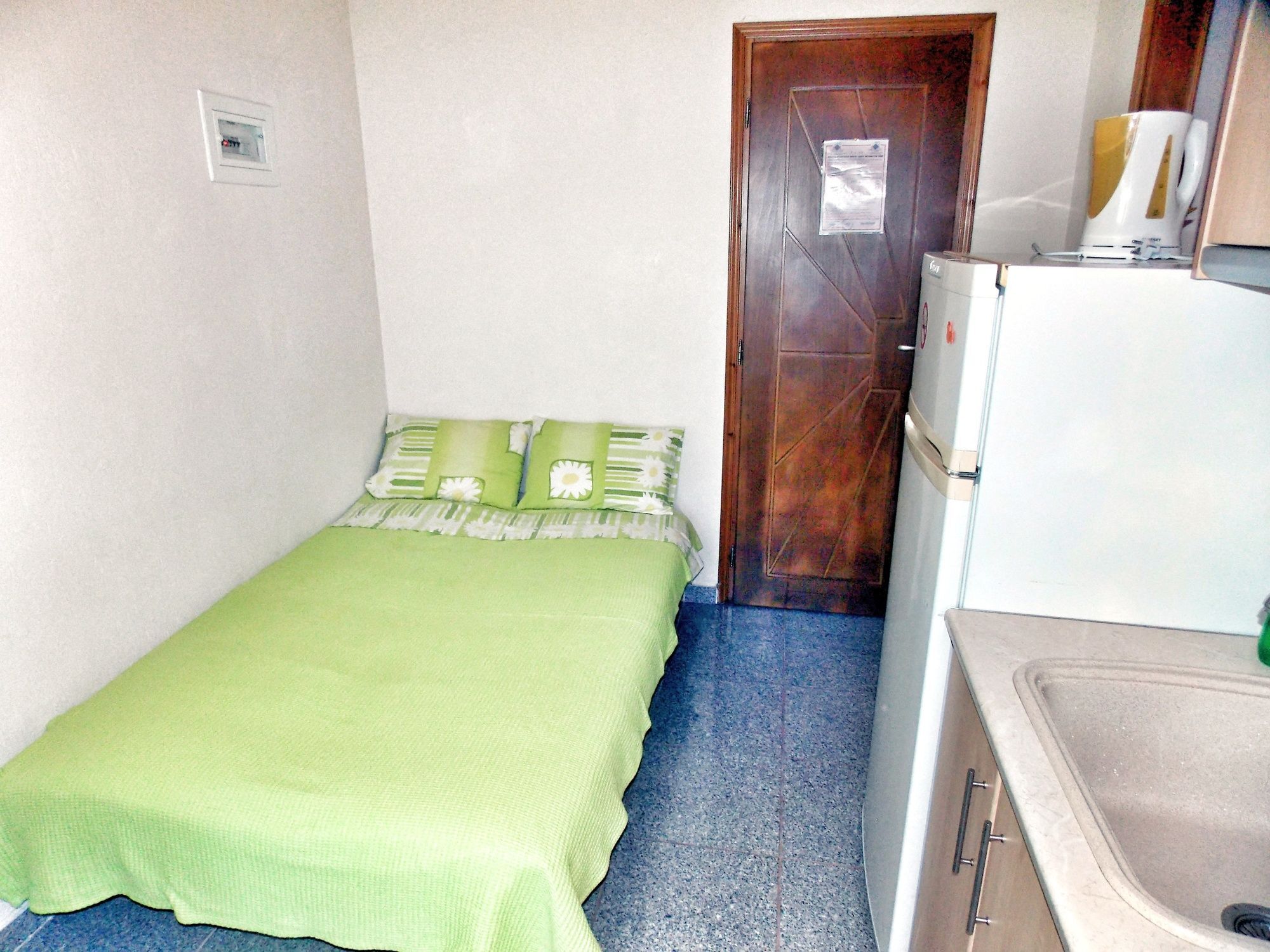 Nikos Apartments Sithonia Bagian luar foto