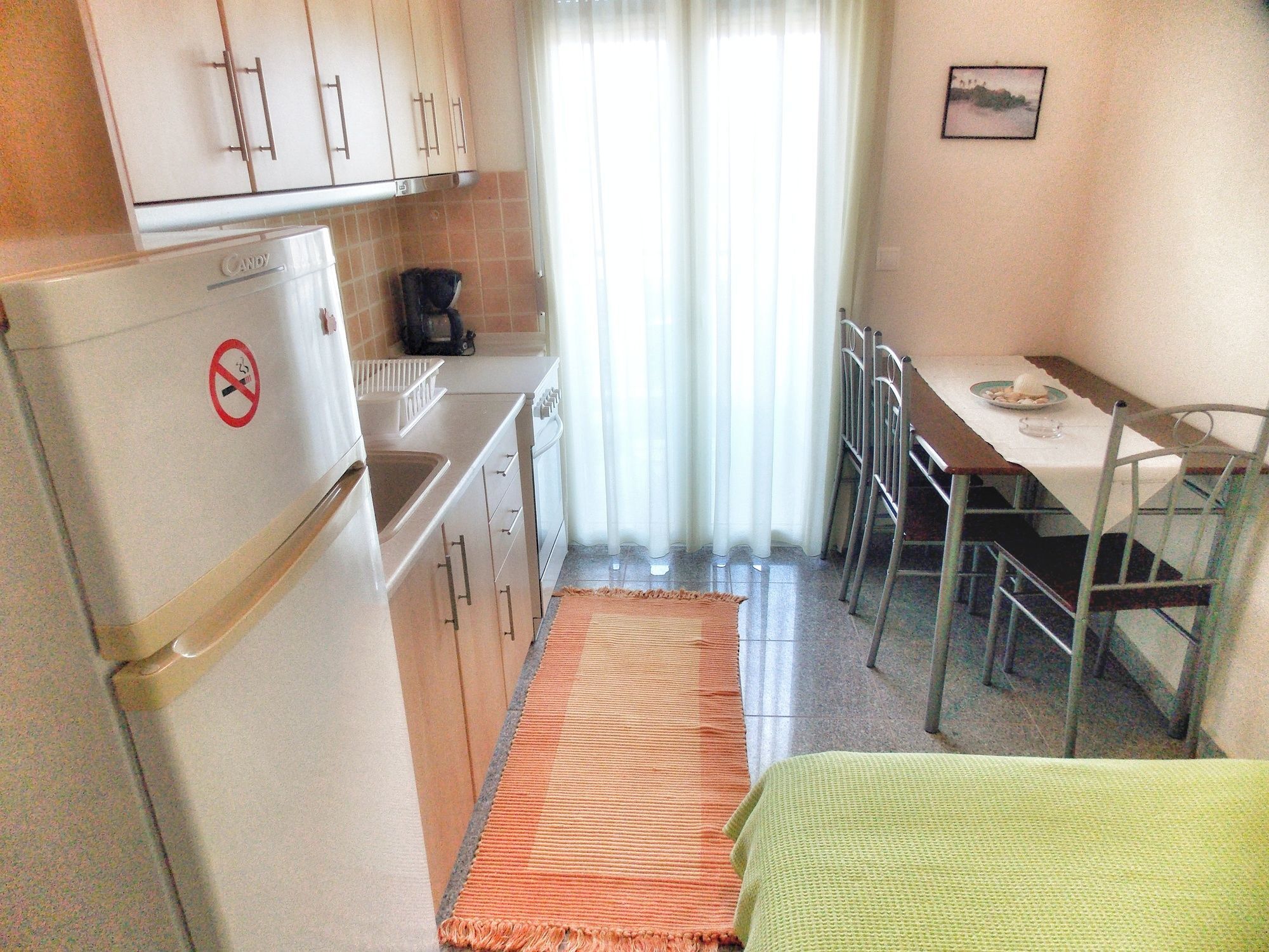 Nikos Apartments Sithonia Bagian luar foto